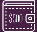 $500 Virtual Cashmeet