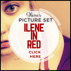 Ilene In Red