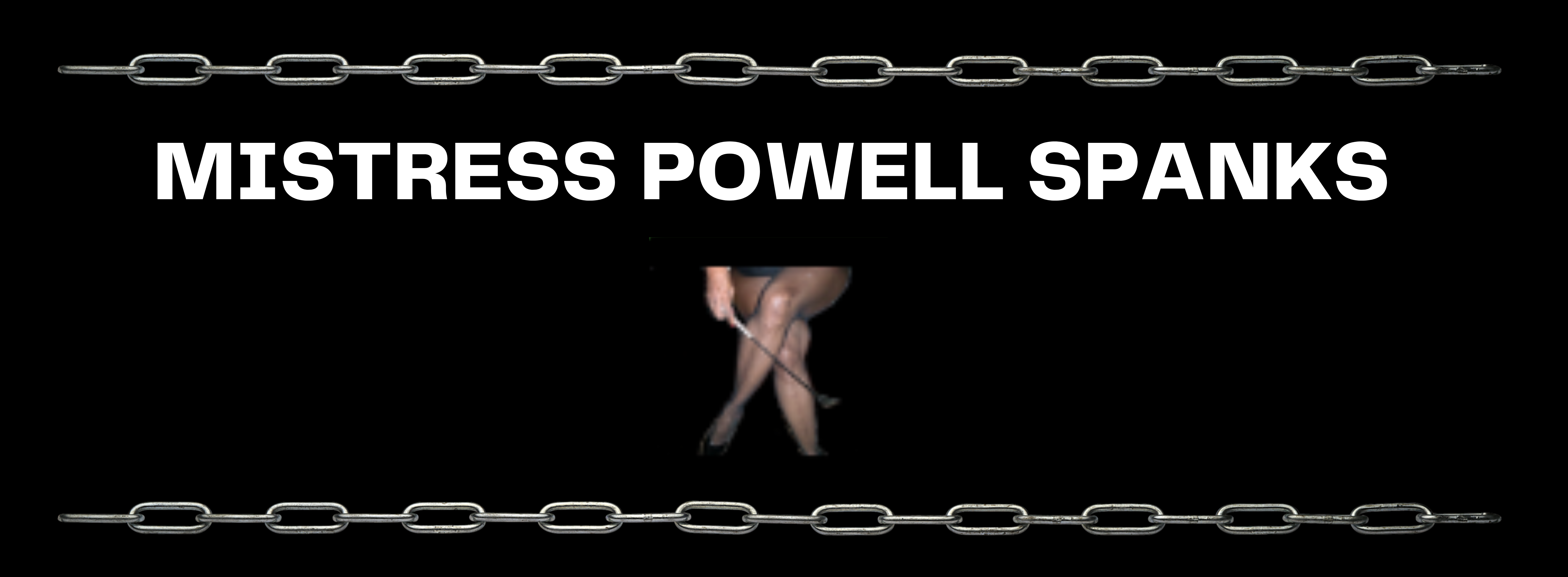 Mistress Powell Spanks