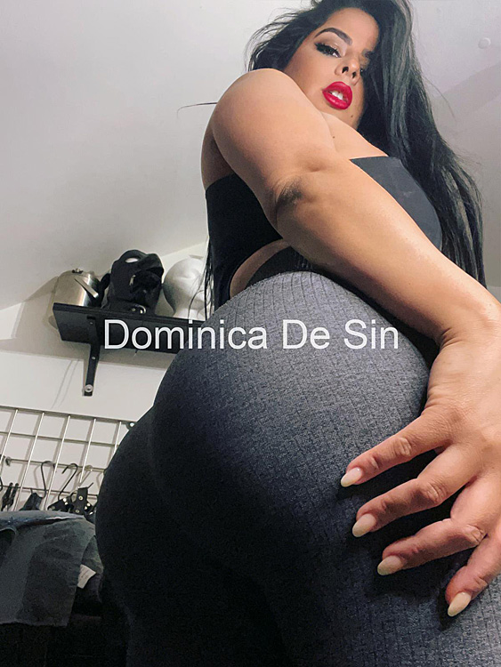 Dominica de sin bottom