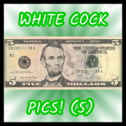 white cock pictures!
