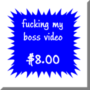 fucking my boss video!
