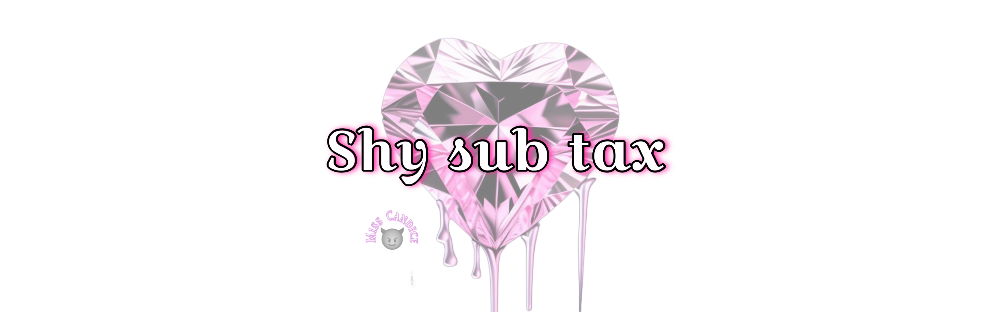 Pay the Shy sub tax