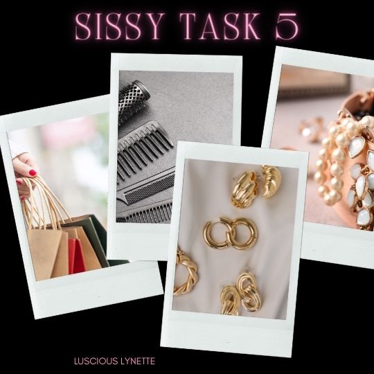 Sissy Task 5