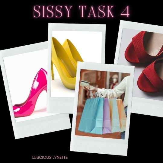 Sissy Task 4
