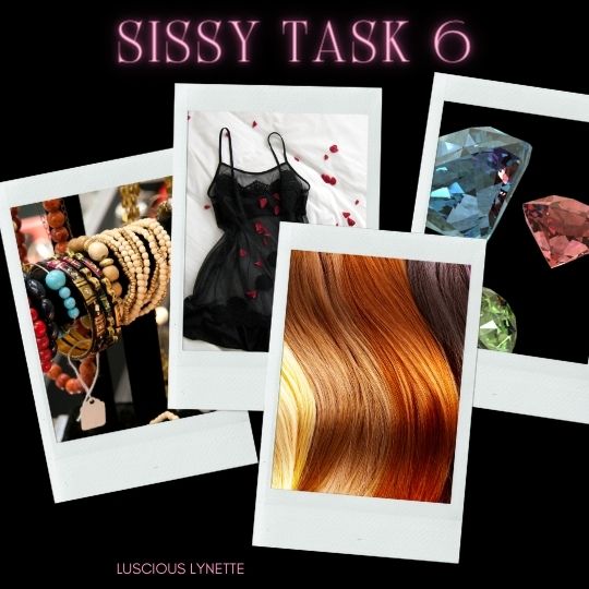 Sissy Task 6
