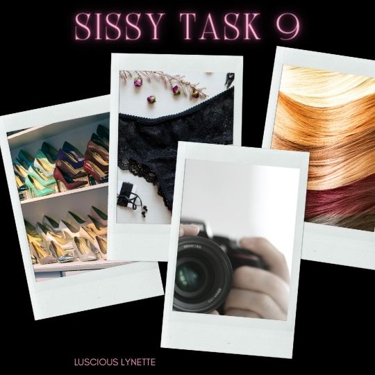 Sissy Task 9