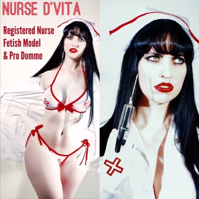 Domme Nurse 30