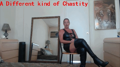 chastity cock control