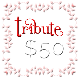 Pay pig Tribute - $50