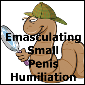 sph small penis humiliation