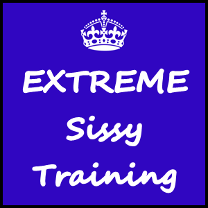 sissy training sissification