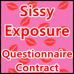 online sissy exposure