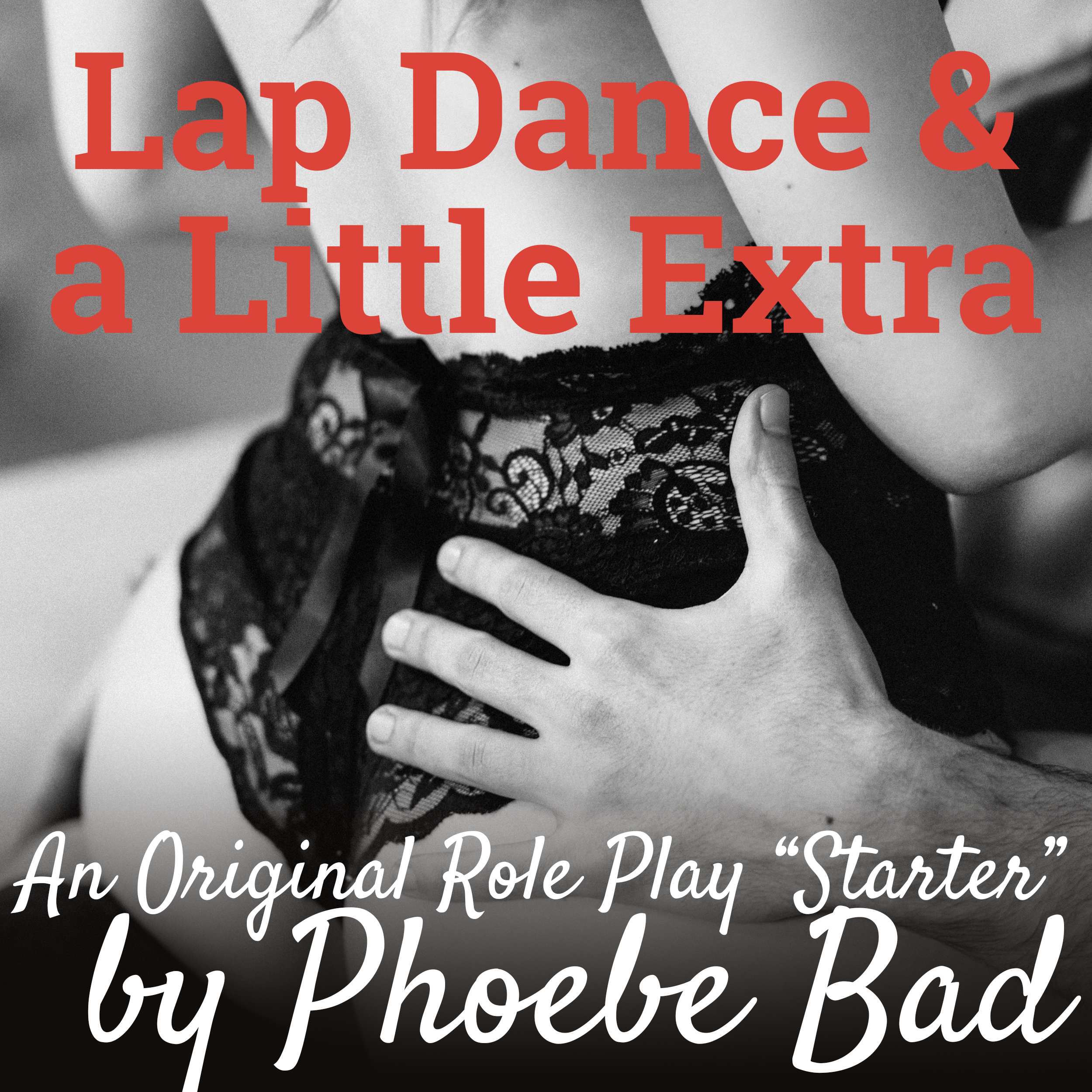 Roleplay Starter: Lap Dance and a Little Extra