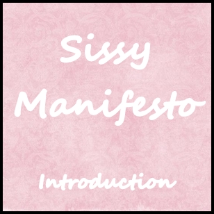 sissy manifesto
