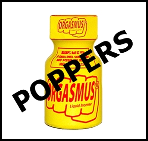 poppers stroking