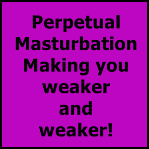 Controlled Masturbation