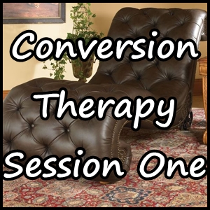 conversion therapy