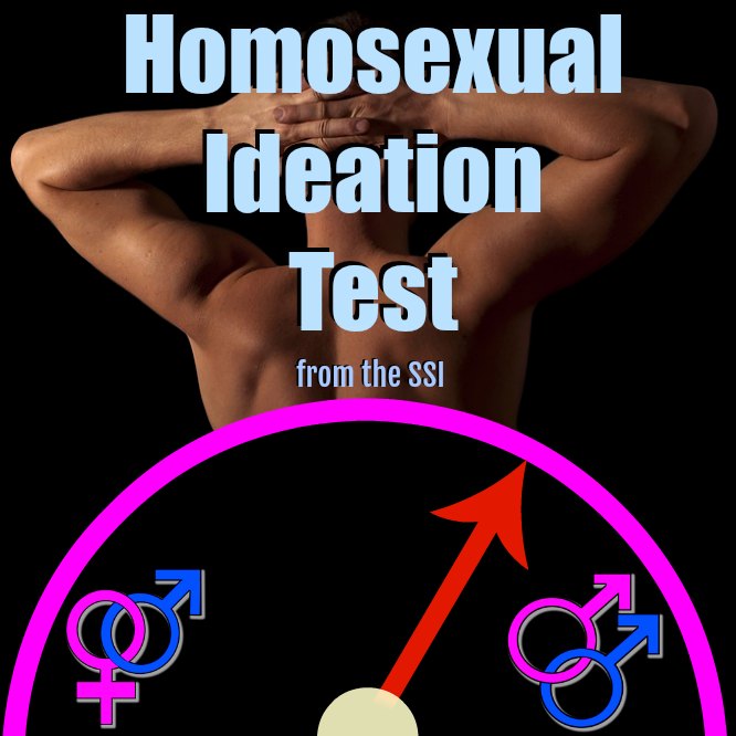Homosexual Ideation Test