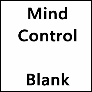 Hypnosis Mind Control