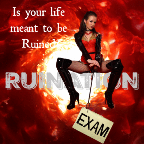 Ruination Exam