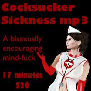 cocksucker sickness