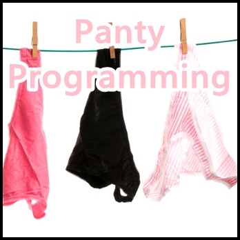 Panty Programming