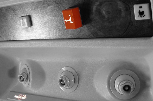 Original Image Source: Flickr.com/photos/eyeliam/ - modified call button figures by NIteFlirt. Mile High Club
