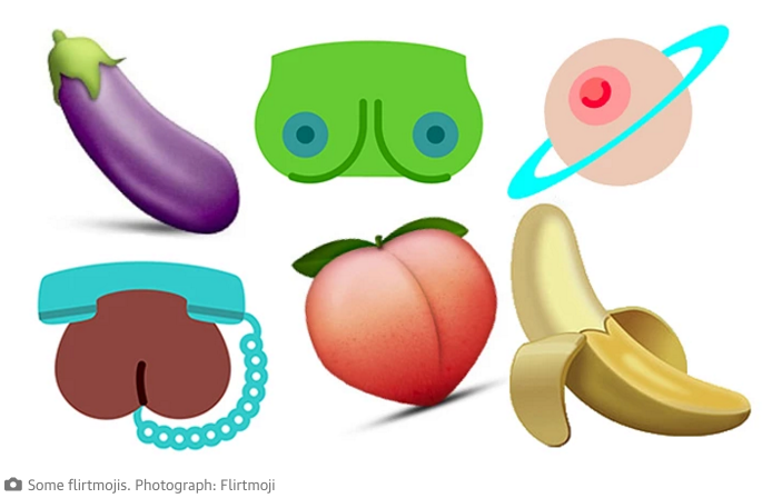 flirtmoji