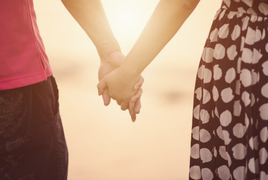holdinghands