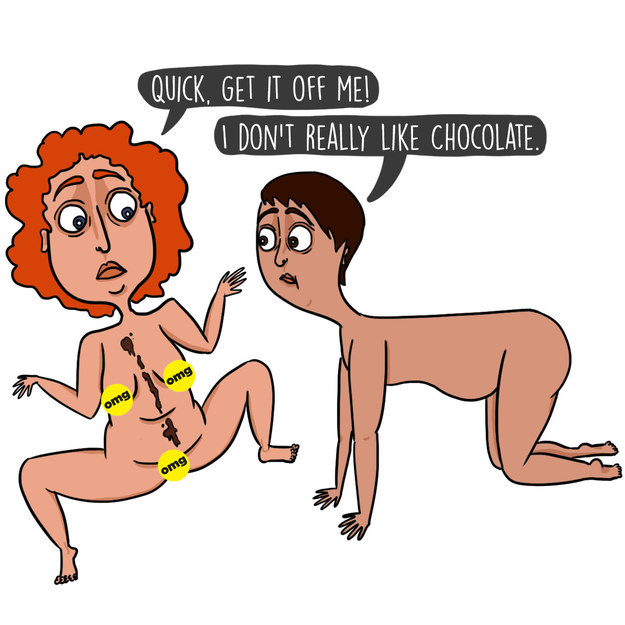 Image Source: Flo Perry / BuzzFeed
