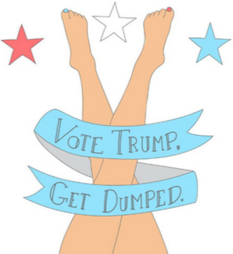 votetrumpgetdumped