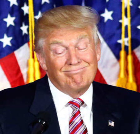 trumppeeface
