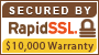RapidSSL Trusted